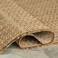 thumbnail image 5 of Nuloom Cathryn Modern Indoor/Outdoor Area Rug, 5' x 8', Cathryn Light Brown, 5 of 8
