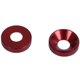 thumbnail image 3 of Arandela Avellanada M3 3mm Para Rc Hobby Model Car 8pcs(rojo) Afortunado Sencillez, 3 of 5