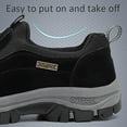 thumbnail image 4 of CNN Relieffoot Orthopedic Shoes Walking Shoes for Men Relief Foot Orthopedic Shoes Men's Comfortable Waterproof Orthopedic Walking Hiking Shoes, 4 of 7