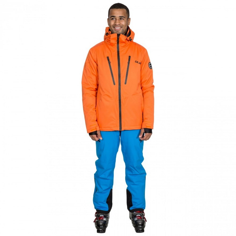 Trespass Mens DLX Banner Ski Jacket 