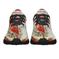 thumbnail image 5 of Cardinal Cardinal Appear When Angels Are Near ChriStas Cardinal Shoes Sneakers Black Size 13, 5 of 7