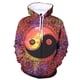 thumbnail image 5 of Sudadera con capucha étnica retro con estampado 3D de Tai Chi y ocho trigramas para hombre y mujer, sudadera informal de manga larga, jerséis de otoño y primavera, 5 of 5