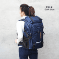 thumbnail image 4 of Mochila impermeable de gran capacidad para hombre y mujer, bolsa de montañismo al aire libre, mochila grande, 4 of 4