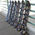 thumbnail image 4 of Turbo 9 x 33 Inch Skateboard Grip Tape Sheet Broken Cans, 4 of 15