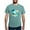 Sea Foam, variant on CafePress - California Dreamin' T Shirt - Mens Comfort Colors Shirt