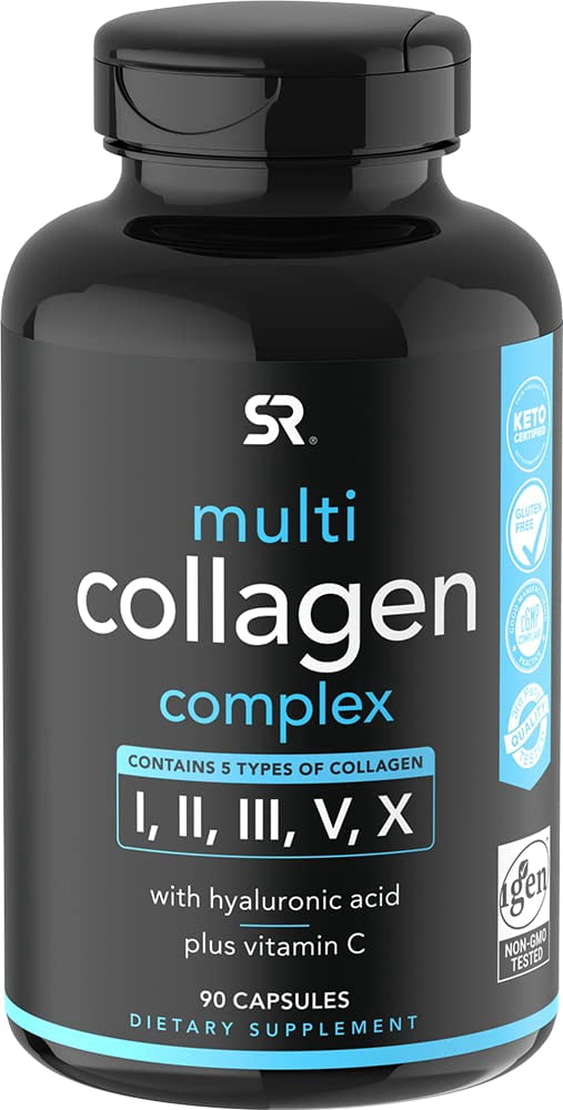Multi Collagen Complex (90 capsules)