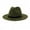 Army Green, variant on Clearance! Fdelink Men & Women Vintage Wide Hat with Belt Buckle Adjustable Outbacks Hats Fashion Hat (Army Green)