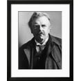 thumbnail image 2 of Portrait of G. K. Chesterton, Figurative Framed Art Print Wall Art Sold by Art.Com, 2 of 6