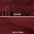 thumbnail image 4 of Dining Chair Covers Dining Room Chair Slipcovers Parsons Chair Slipcover Chair Covers for Dining Room, 4 of 7