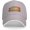 Gray, variant on Outftnes This is My Pride Flag American Flag Hat Adjustable Hat Trucker Baseball Cap for Men Women