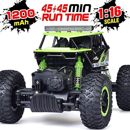 Rc Car Nqd Remote Control Monster Truck 24ghz 4wd Off Road Rock