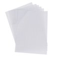 thumbnail image 4 of QJUHUNG 5Set Printable Heat Transfer Paper Dark  Size White  T Shirts Personalization, 4 of 8