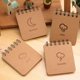 thumbnail image 5 of 4 cuadernos de bolsillo pequeños, bloc de notas portátil, mini cuaderno de bolsillo, 5 of 5