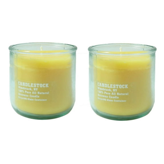 Beeswax Jar Candle Sets
