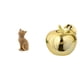 thumbnail image 1 of Figura de escritorio,Estatua de gato,linda decoración para estante o escritorio,Estatua decorativa,Escultura de frutas para decoración del hogar,ideal para escritorio o interiores.,Figura de, 1 of 8