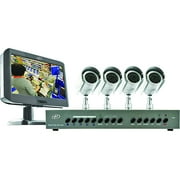 CV0204DVRVU Video Surveillance System