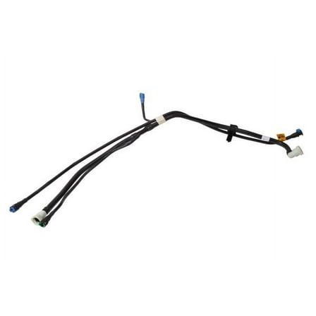 Rear Vapor Canister Purge Pipe