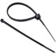 thumbnail image 2 of Lote De 250 Conectores De Cables Negros Rsistantes En Plastique Nylon (400 Mm X 3,6 Mm), 2 of 4