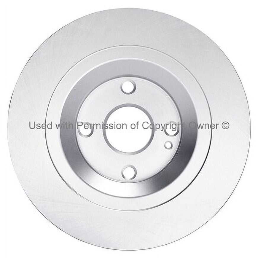 Mpa Electrical BR31378G Quality Built Black Series Coated Rotor