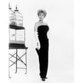 thumbnail image 2 of The Oscar Eleanor Parker In A Gown By Edith Head 1966 Photo Print (16 x 20), 2 of 2