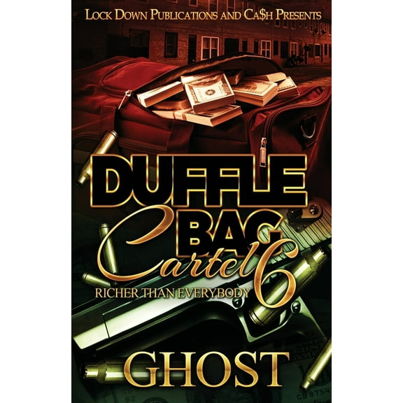 Duffle Bag Cartel 6 (Paperback)