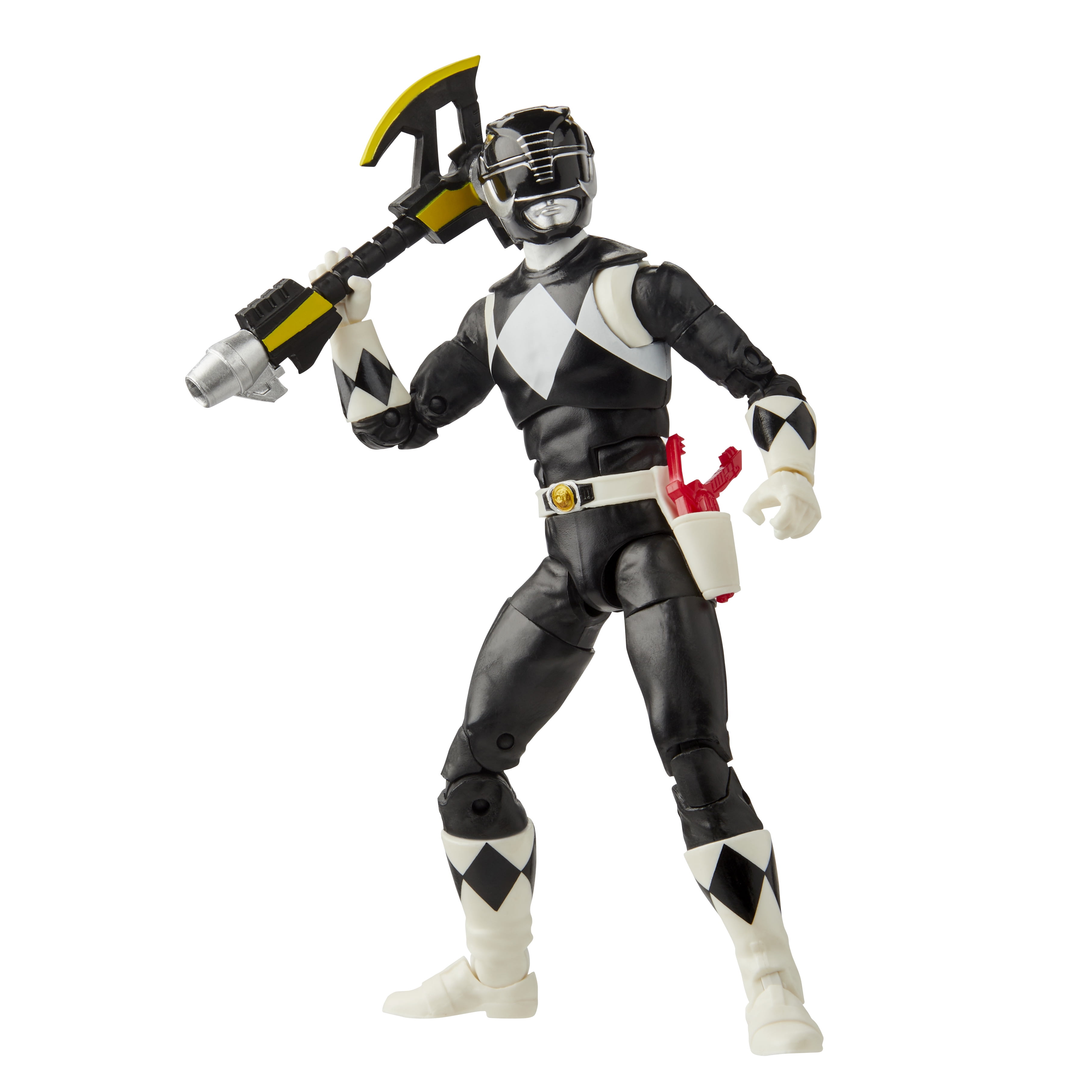 power rangers lightning collection mighty morphin figure