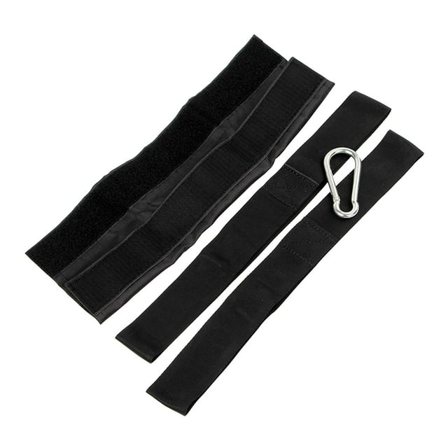 Almencla Corde de Combat avec Sangle d'Ancrage pour Exercice Entraînement Physique Entraînement de Force
