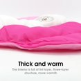 thumbnail image 1 of Ropa cálida para mascotas para perros, abrigo para perros pequeños, chaqueta de invierno para perros, ropa acolchada, chaleco para cachorros para Sma XianweiShao 8390611932091, 1 of 1