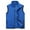 Blue, variant on Pitauce Women's Fleece Vest, Lightweight Warm Soft Vest Coat Outerwear Winter Sleeveless Zipper Up Jacket with Pockets