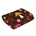thumbnail image 3 of Kdxio Hand Towel Woodland Mushroom for Bathroom Kitchen Fingertip Bath Towels 27.5 x 16 Inch Home Hotel Gym Laundry Room, 3 of 9