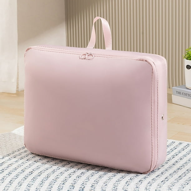 Xihbxyly Ofertas Del Prime Day Bolsa de Almacenamiento de Edredón Gongsatin, Chaqueta de Plumas, Bolsa de Compresión, Bolsa de Clasificación de Edredón de Seda, Chaqueta de Plumas, Bolsa de Almacenam