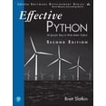 thumbnail image 2 of Effective Software Development Effective Python: 90 Specific Ways to Write Better Python, (Paperback), 2 of 2