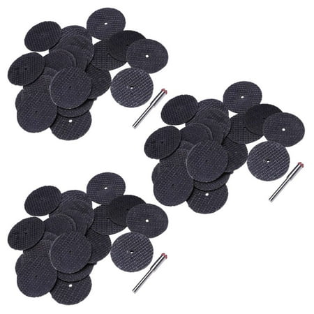 

75 Pcs Blades Cutting Disc Set 32mm with Arbor for Rotary Tool