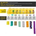 thumbnail image 2 of Pill Thing Monthly Medicine Organizer with Large Compartment for 31 Days, 2 of 5