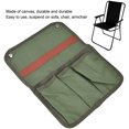 thumbnail image 3 of Muyoka Organizador de reposabrazos para silla, bolsa colgante de gran capacidad, bolsa de almacenamiento para silla plegable Muyoka Hogar, 3 of 6