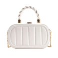 thumbnail image 1 of LinYooLi Sac à Main pour Femmes Nouvelle Chaîne Sacs Bandoulière Mode Poignée Verticale Fil Matelassé Sac Messager Bolso Muje Haute Qualité, 1 of 6