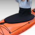 thumbnail image 4 of Universal Kayak Skirt Deck Cover for Marine Kayaking Boating, 4 of 8