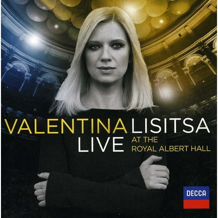 Live at the Royal Albert Hall (CD)