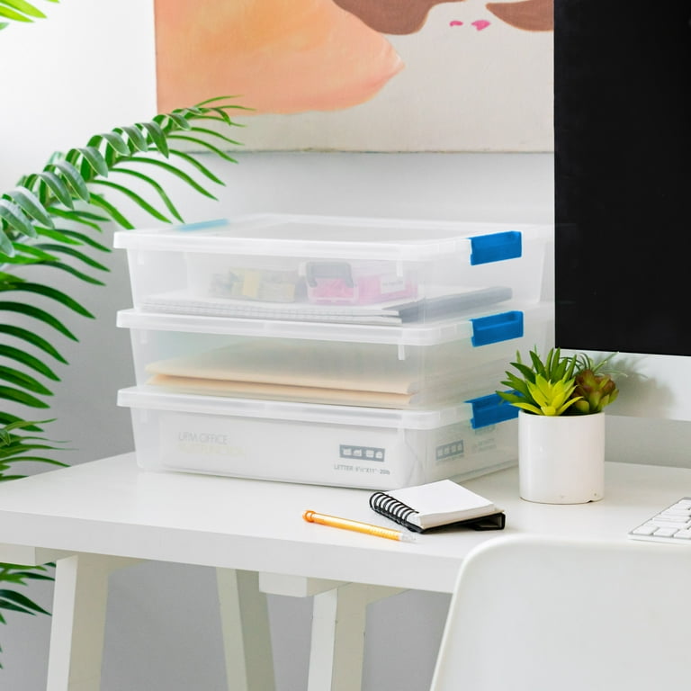 IRIS〔アイリス〕 ノーカット完全版 BOXⅠ、Ⅱ〈6枚組〉 セット売り IRIS 6 Qt. Plastic Storage Bins with Lids, Clear Containers