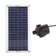 thumbnail image 5 of Kit De Bomba De Agua Solar, Bomba De Fuente Solar Con Panel De 30 W De Potencia Para De Pájaros, 5 of 7