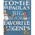 thumbnail image 1 of Pre-Owned Tomie dePaola's Big Book of Favorite Legends (Hardcover) 0399250352 9780399250354, 1 of 1