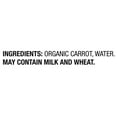 thumbnail image 5 of Parent's Choice Organic Stage 1 Baby Food Carrot Puree, 4 oz Jar, 5 of 9