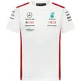 thumbnail image 2 of Mercedes AMG Petronas F1 Kids Driver T-Shirt - Black/White, 2 of 4