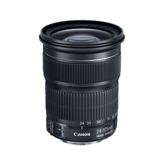 Canon RF-S55-210mm F5-7.1 IS STM Lens, Telephoto Zoom, Compact