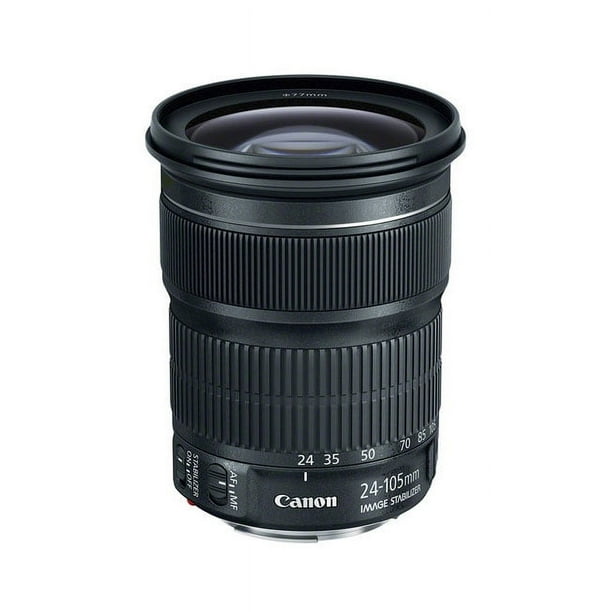 Canon RF24-105mm F4-7.1 is STM (4111C002) - Walmart.ca