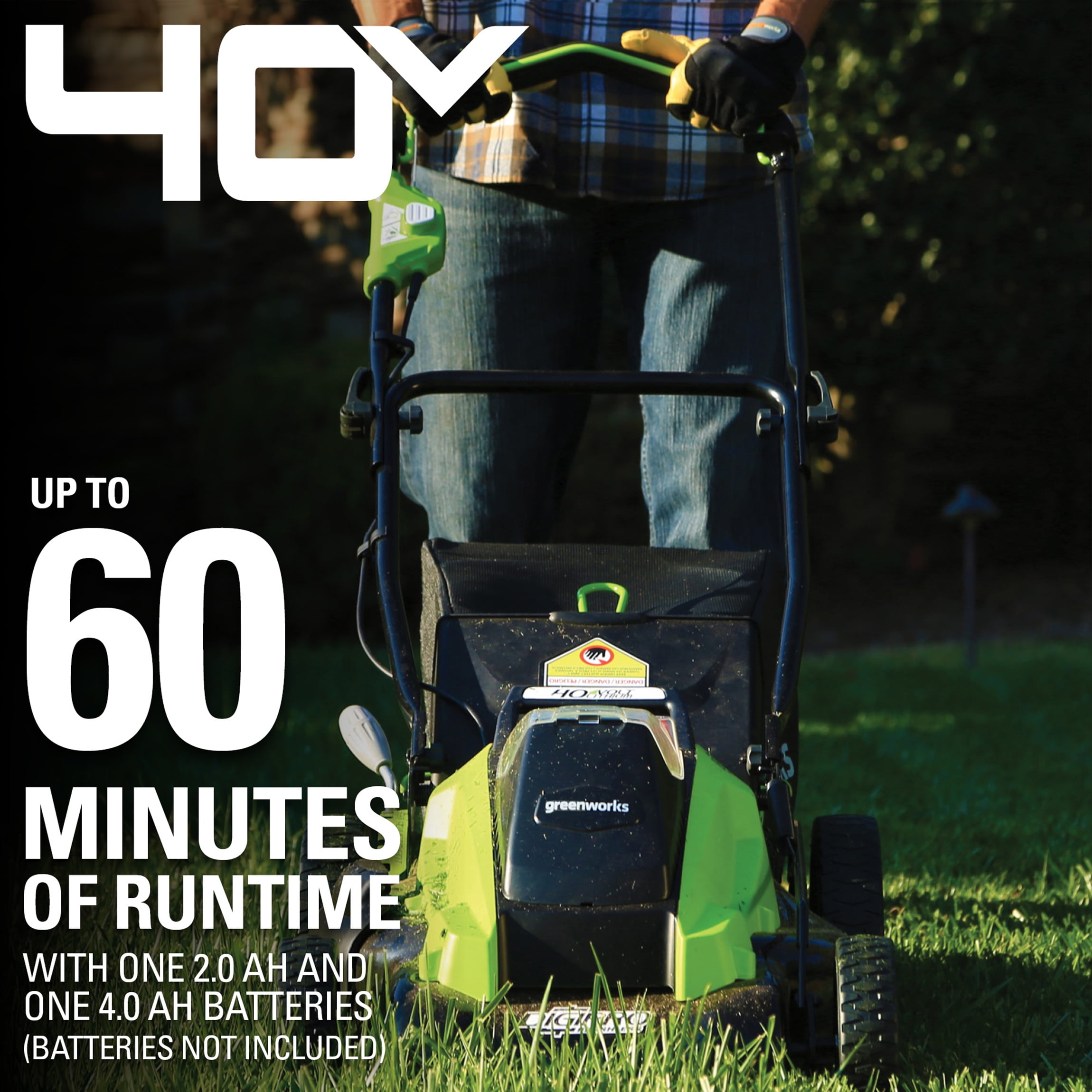 Greenworks 19