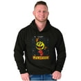 thumbnail image 5 of Pacman High Score Hoodie Sweatshirt Women Men Brisco Brands S, 5 of 6