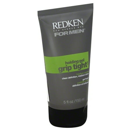Redken Redken Redken For Men Holding Gel 5 Oz Walmart Com