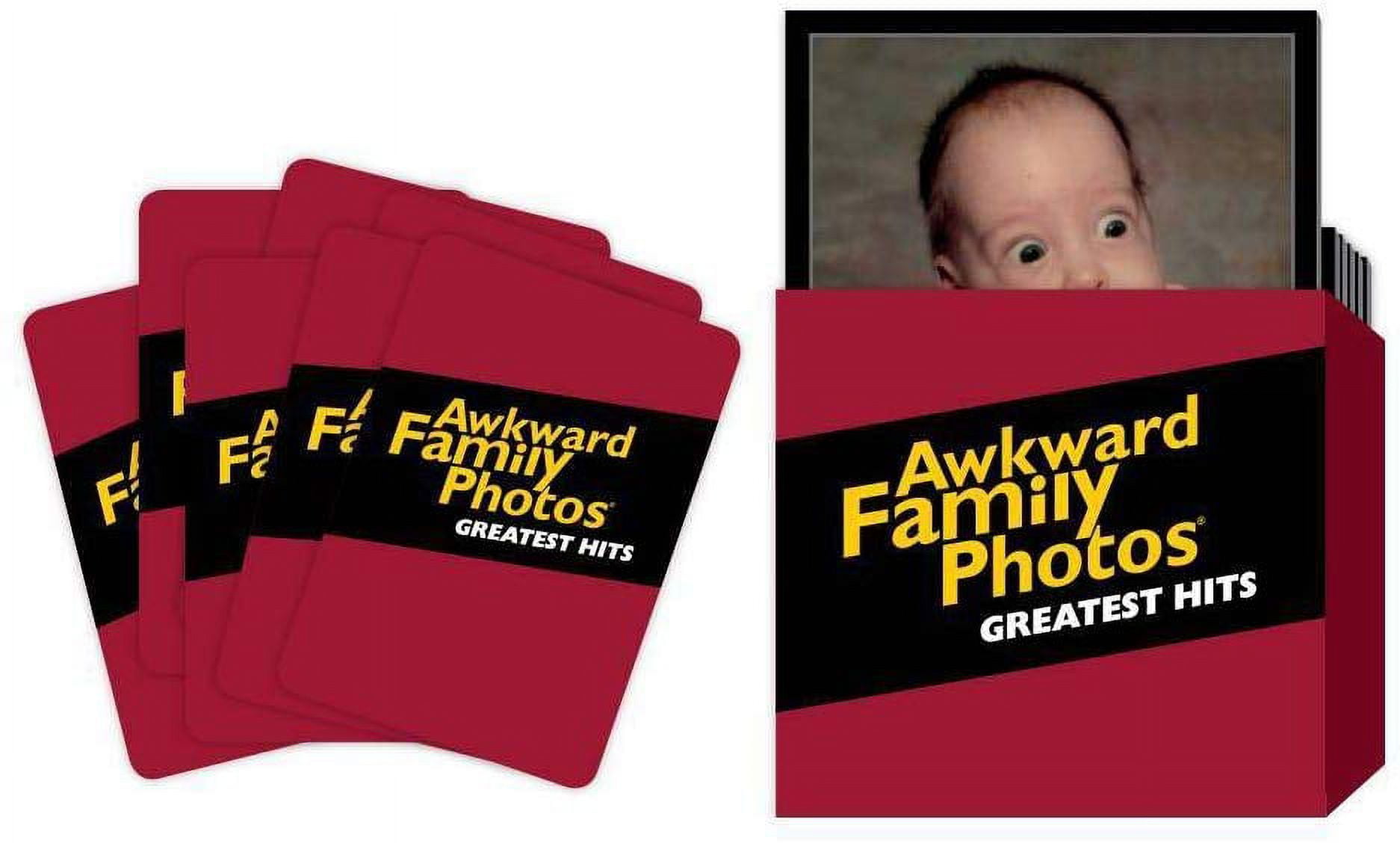 Awkward Family Photos Board Game 251657481149 for sale online