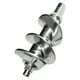thumbnail image 4 of Tornillo sinfín de repuesto,Repuestos del sinfín de tornillo para picadora de carne,Tornillo para picadora de carne para picadora de carne eléctrica,Accesorios de repuesto Accesorios de, 4 of 8